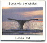Hart, Dennis (2001): Songs with the Whales. In Zusammenarbeit und Abstimmung mit Greenpeace Deutschland . Basierend auf Tracks der Wale von Florian Graner. Internet: www.dennishart.de. DM 30,-