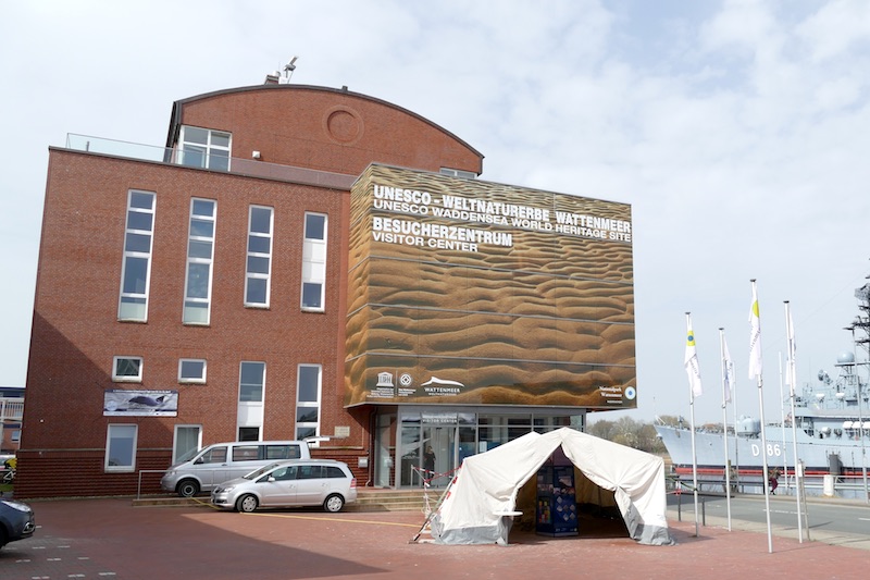 Wattenmeer Besucherzentrum