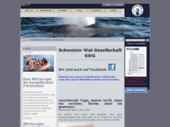 Schweizer Wal-Gesellschaft (SWG)